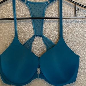 VS Bra with decorative bralette style back